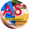 AS supermarket