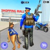 Police Dog Mall Crime Chase icon