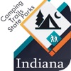 Indiana-Camping & Trails,Parks