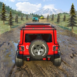Offroad SUV Car Driving Game