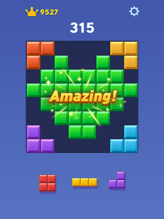 Block Blast - Puzzle Games screenshot 4
