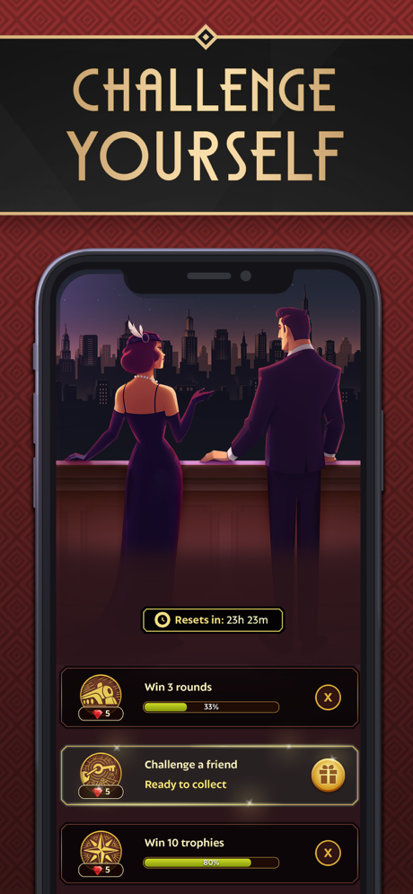 Cheats for Grand Gin Rummy 2: Card Game