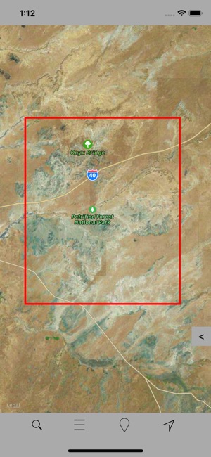 Petrified Forest NP - GPS(圖5)-速報App