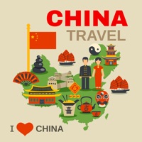 China Travel Map: I Have Been
