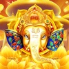 Balanced Elephant Deity