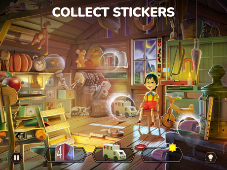 Tips and Tricks for Hidden Objects Games Collecion