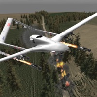 delete Drone Strike Military War 3D