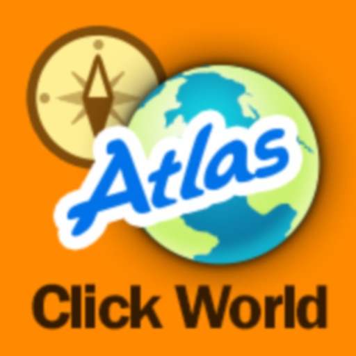 ClickWorld Atlas Icon