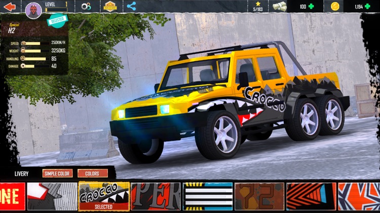 Demolition Derby 4
