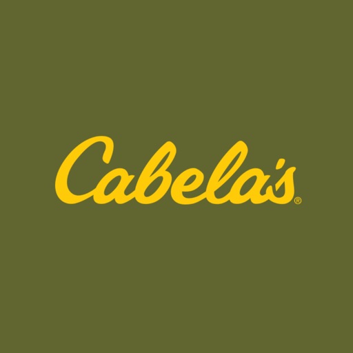 Cabela's iOS App