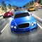 Drive through blocky highway road & pass each level and earn cash for unlock new tracks