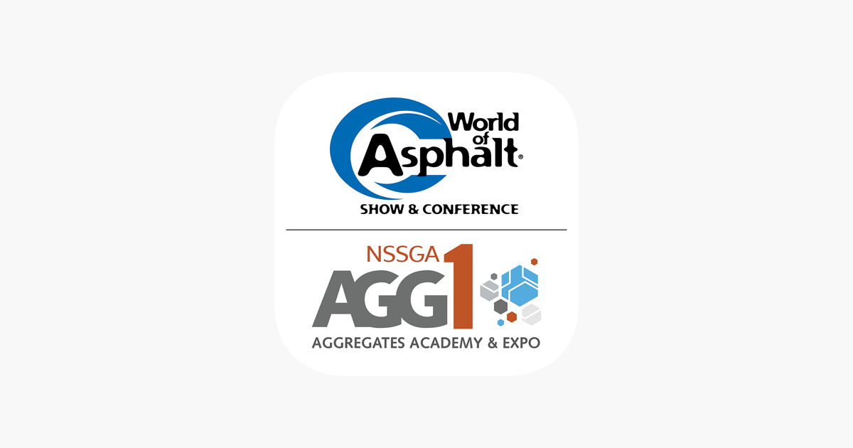 ‎World of Asphalt & AGG1 2022 on the App Store