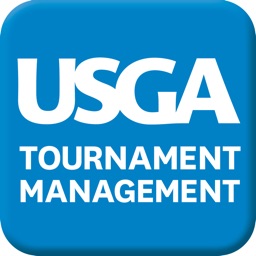 USGA Tournament Management