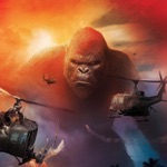 Gorilla Monster Kaiju Rampage