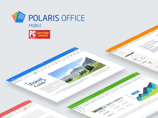 Polaris Office Mobile