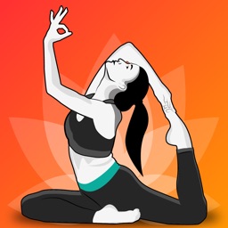 Yoga for Weight Loss at Home by ohealth apps studio