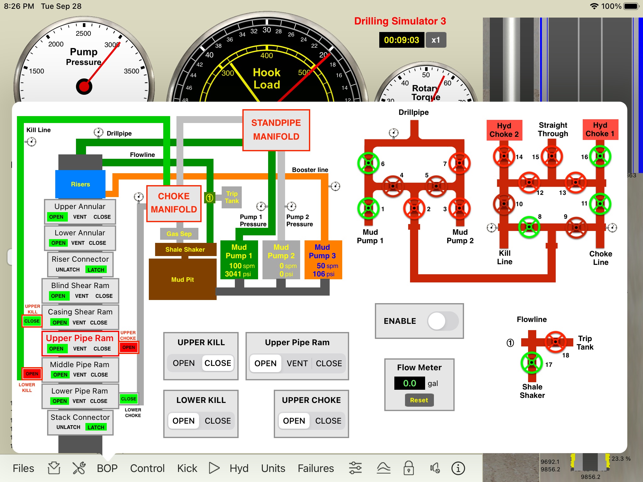 Drilling Simulator 3 screenshot 2