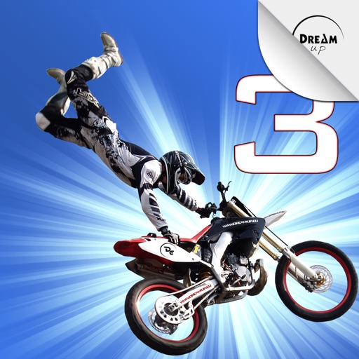 Ultimate MotoCross 3 iOS App