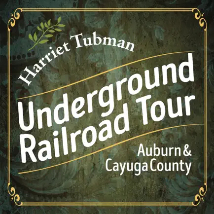 Tubman’s UGRR - Cayuga County Читы