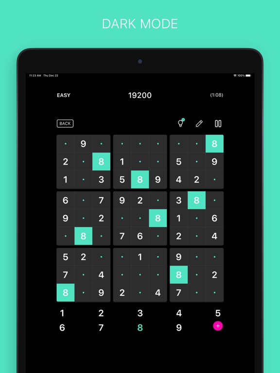 Sudoku Master Edition: Logic screenshot 4