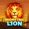 Geometric Lion