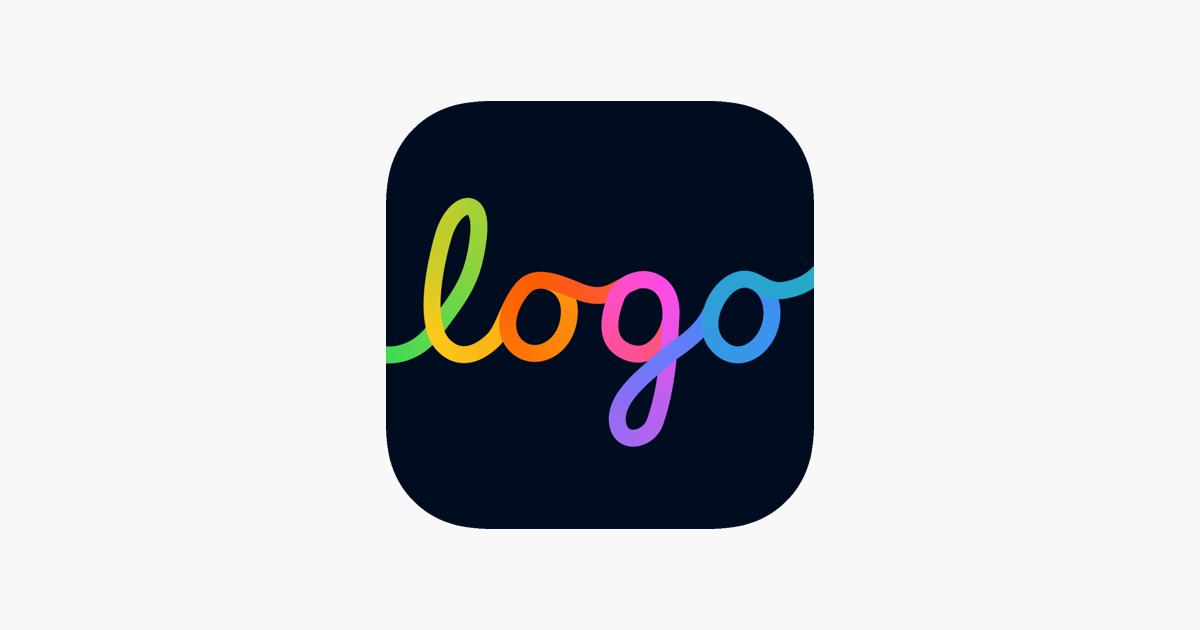 Trình tạo Logo InstaLogo. trên App Store