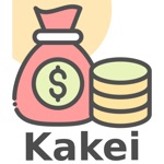 Kakei 輕鬆管理支出收入預算和資產的家計簿