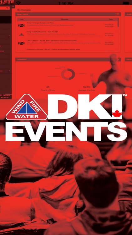 DKI Canada Events