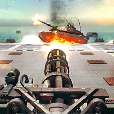 Beach War: Fight For Survival