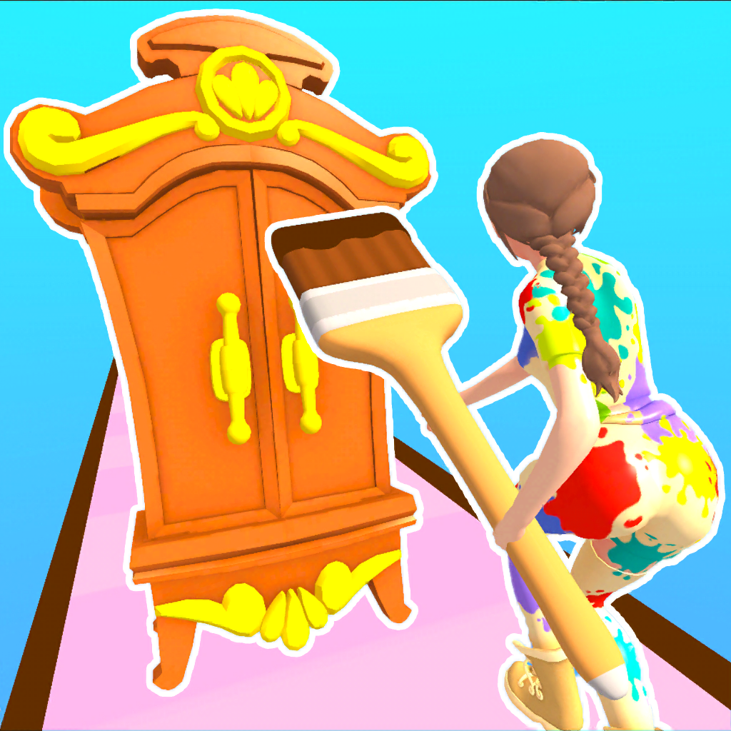 Get Renovating Rush for iOS, iPhone, iPad Aso Report