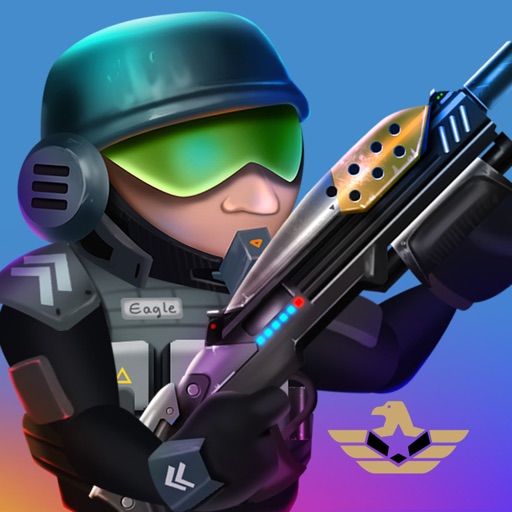 Eagle Commando Icon