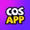 COSAPP - creates an exclusive comic image for you and takes you to an interdimensional world with one click