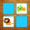 Memory Match HD is an interactive, adaptive and fun memory game for children of all ages