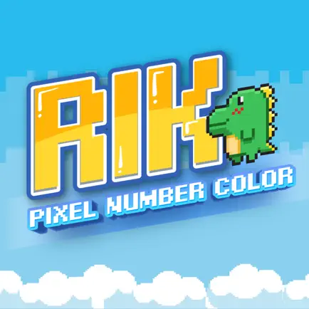 Rik Pixel Number Color Читы