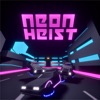 Neon Heist: Cyber Drive chase
