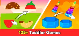 Game screenshot Baby Games for 2-5 Year Olds! mod apk