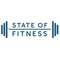 "State of Fitness Gym helps you to manage your health, fitness and wellbeing routine