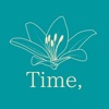 Time,(たいむこんま)