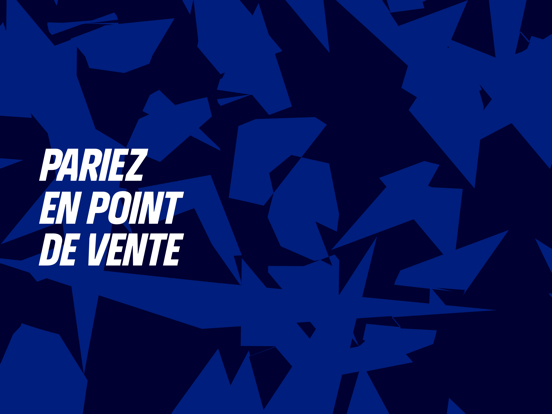 Parions Sport Point de vente Parions Sport Point de vente
