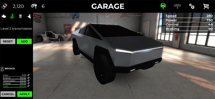 Madout Car Driving - Cool Cars