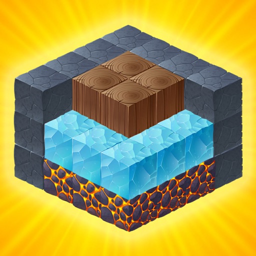 Block Craft Exploration World