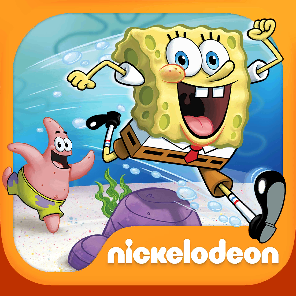 🕹️ Play SpongeBob SquarePants Games Online for Free: Unblocked