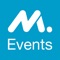 The National Association of Manufacturers (NAM) Events Application is our mobile platform for engagement on select events throughout the year