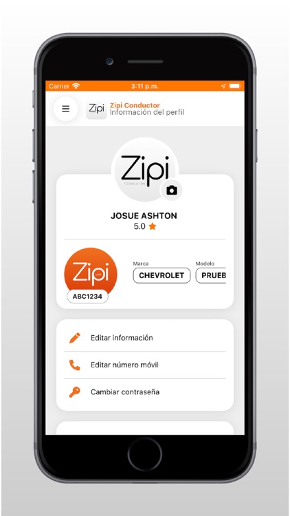 Zipi Conductor screenshot-4