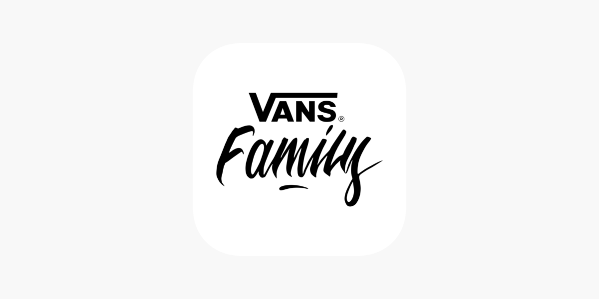 Vans Family On The App Store