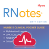 RNotes: Nurse's Pocket Guide - Skyscape Medpresso Inc