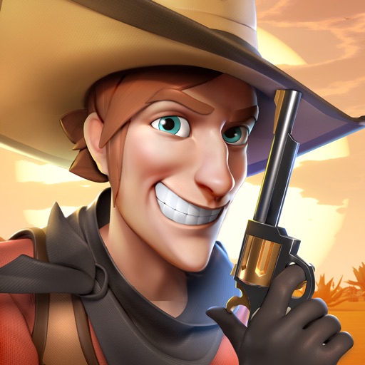 Wild West Heroes - Goat Co. Ltd