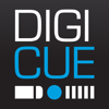 Nathan Rhoades LLC - DigiCue Blue アートワーク