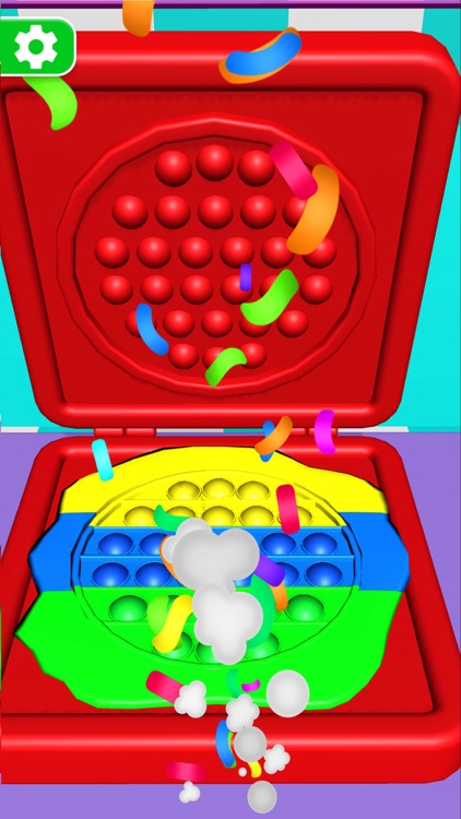 Fidget Toys 3D Calming games screenshot-3