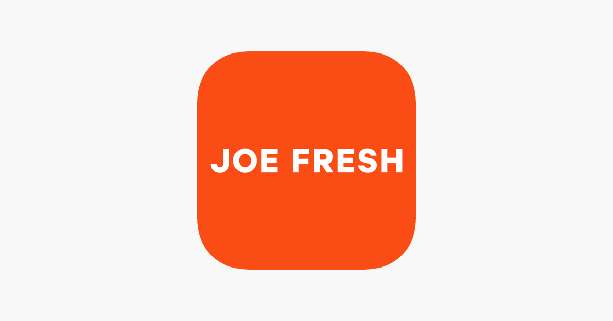 ‎Joe Fresh on the App Store